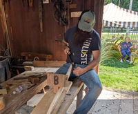 The Woodworkers